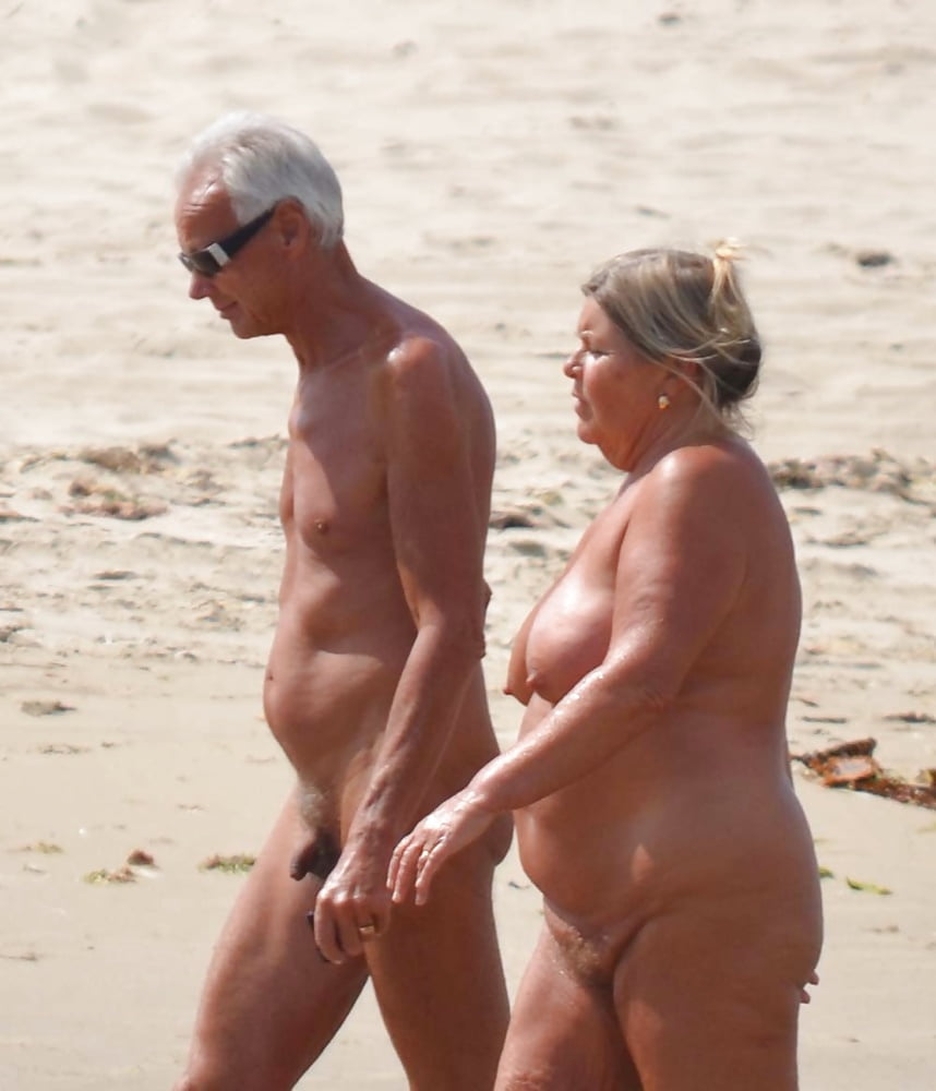 BBW matures and grannies at the beach 509 #82257405