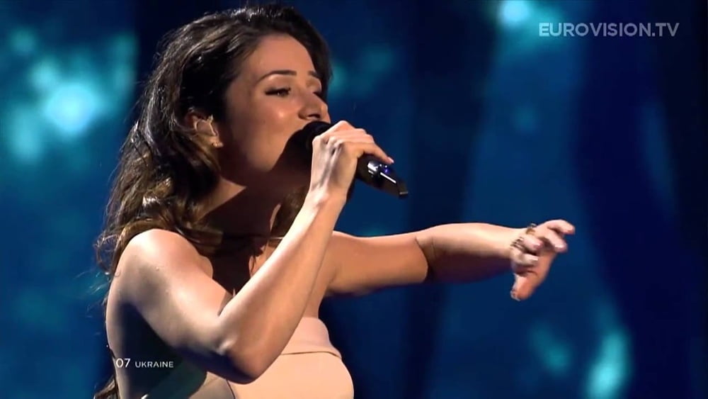Zlata ognevich (eurovision 2013 ukraine)
 #105210184