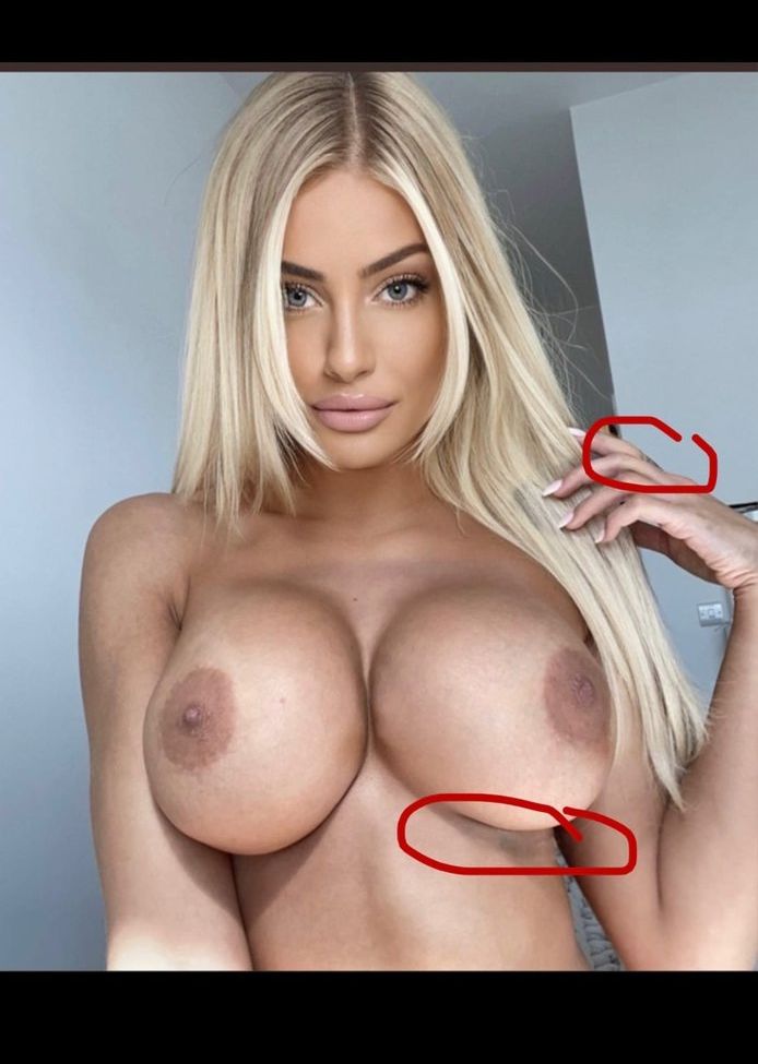 Miss Elle desnuda #108342597