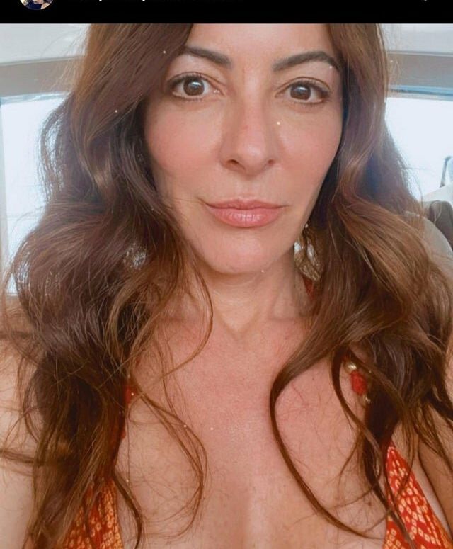 Ana Paula Padrão desnuda #108746736