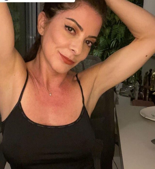 Ana Paula Padrão desnuda #108746739