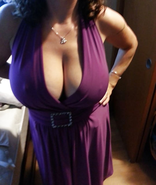 big breast dress 6 #80540625