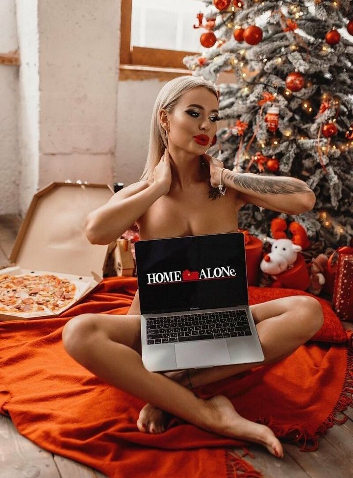 Annpergibenko desnuda #108043995