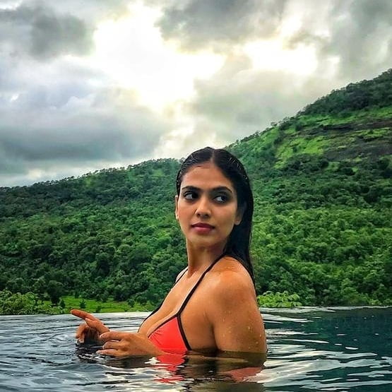 Malavika Mohanan #80284698