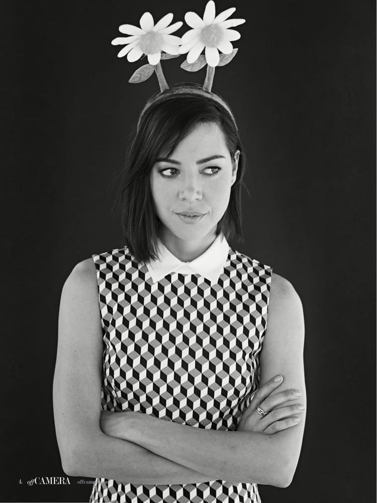 Fap material: aubrey plaza
 #99921994