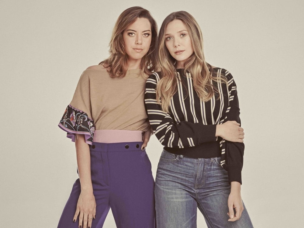 Fap material: aubrey plaza
 #99922022