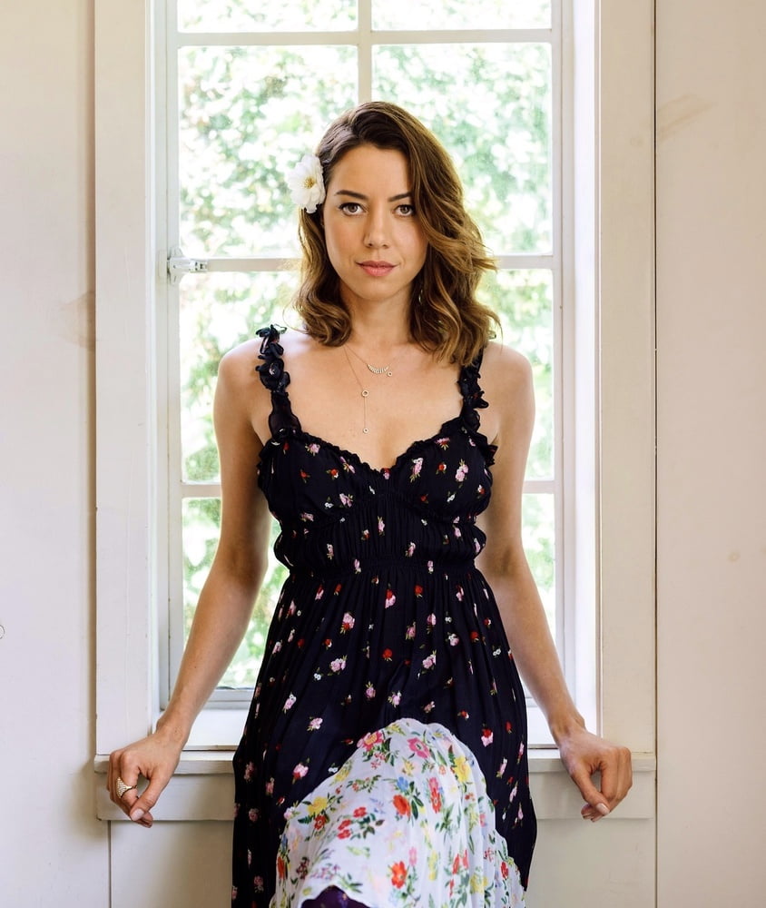 Materiale Fap: aubrey plaza
 #99922059