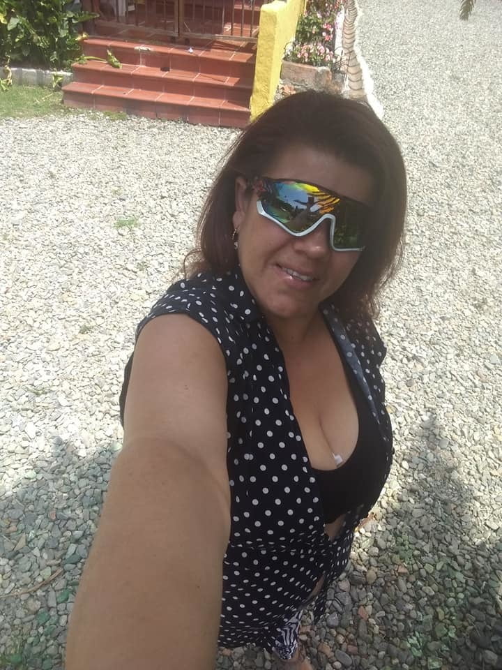 Perola zamora bbw culo tette mature
 #90863916