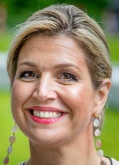 GROSSE DINDE REINE MAXIMA DES PAYS BAS #98232388