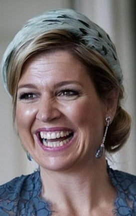 GROSSE DINDE REINE MAXIMA DES PAYS BAS #98232403
