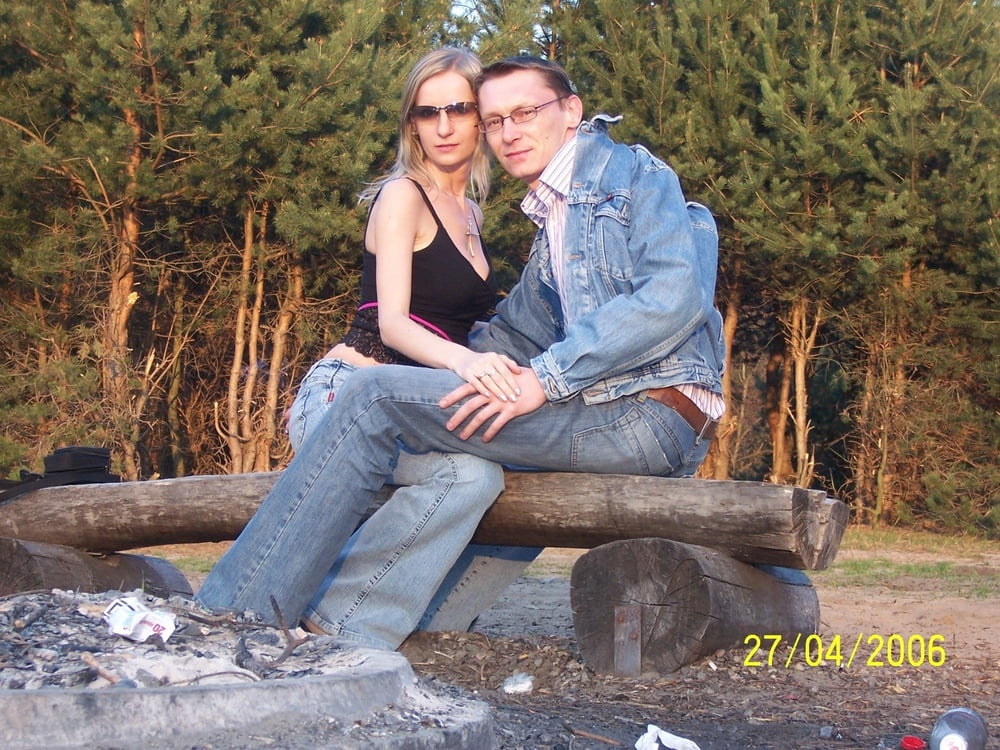 Couple from Poland #104379914
