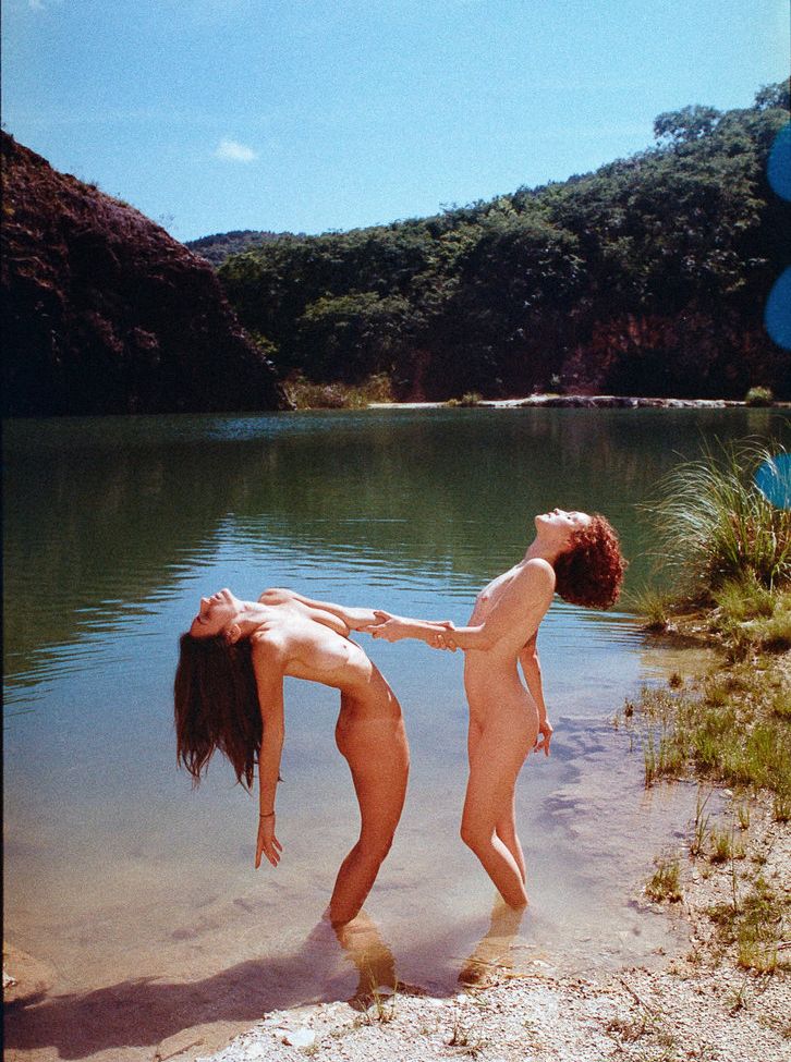 Heloisa Hecchio desnuda #108392983