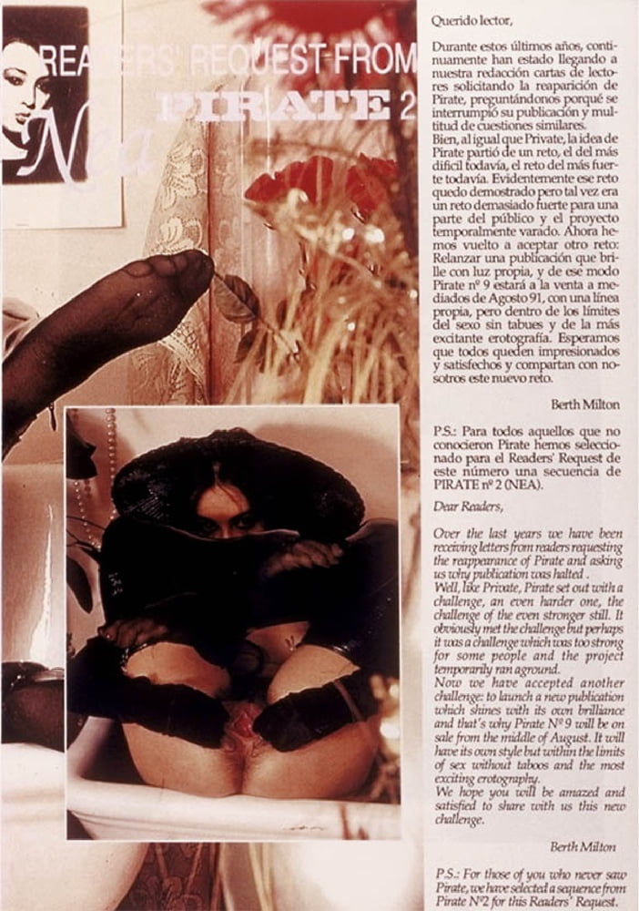 Vintage Retro-Porno - Privates Magazin - 106
 #91609191