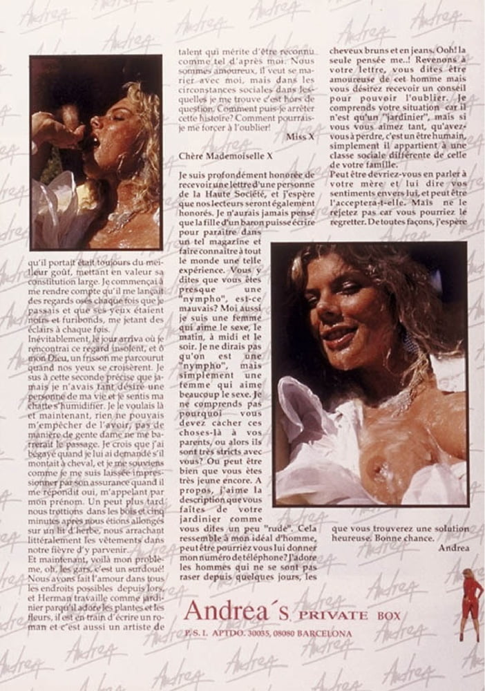 Vintage Retro-Porno - Privates Magazin - 106
 #91609195