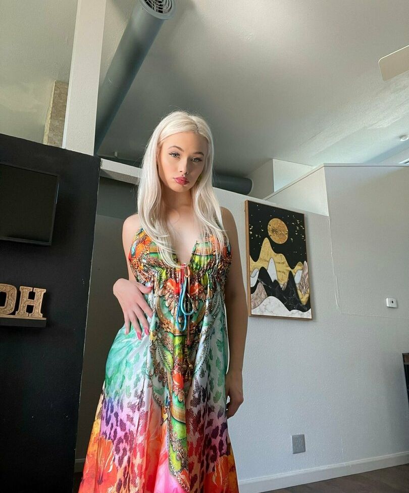 Alyssa nude #107614339