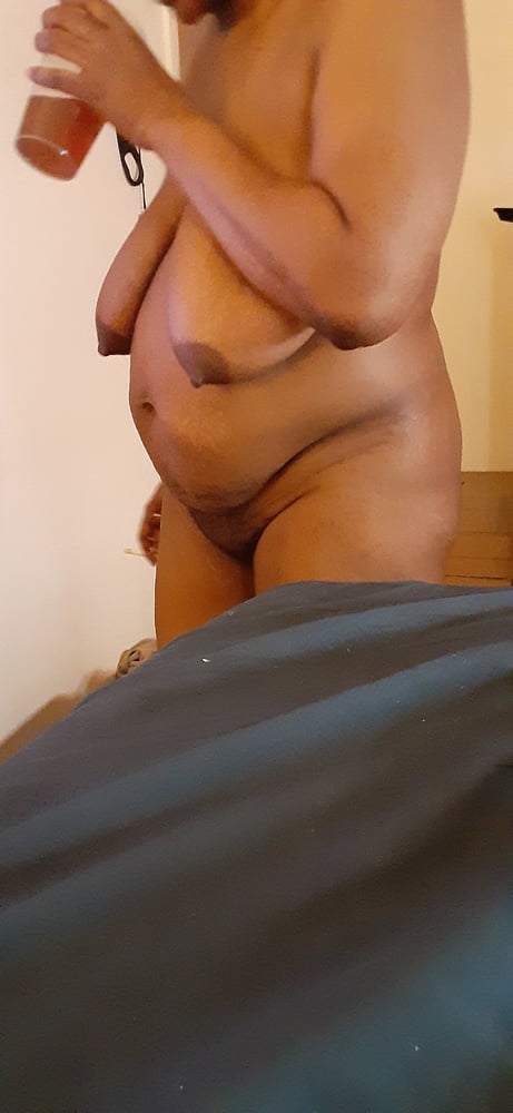 BUSTY BLACK MOM ASS AND TITTIES #92239378