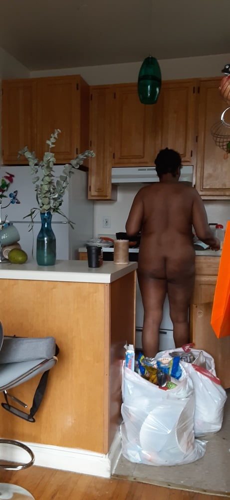 BUSTY BLACK MOM ASS AND TITTIES #92239454