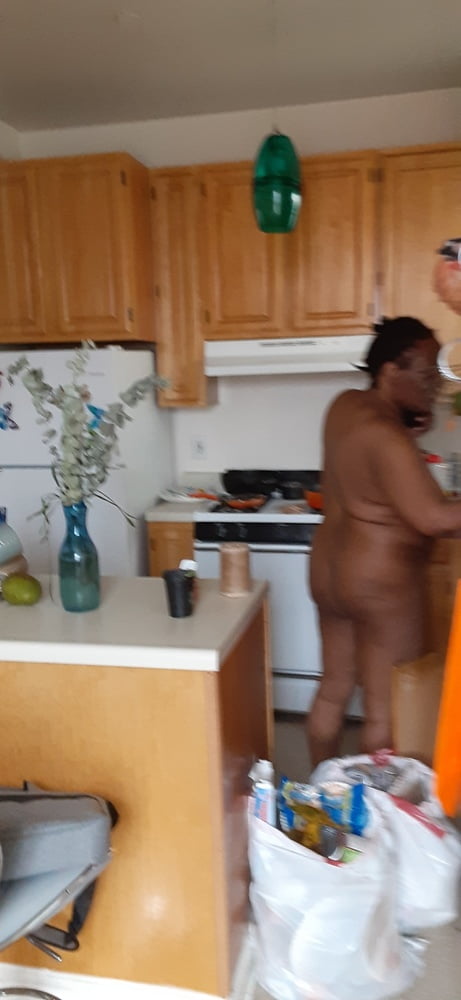 BUSTY BLACK MOM ASS AND TITTIES #92239488