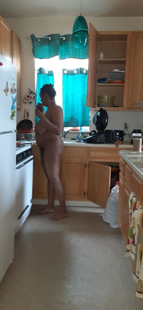 BUSTY BLACK MOM ASS AND TITTIES #92239530