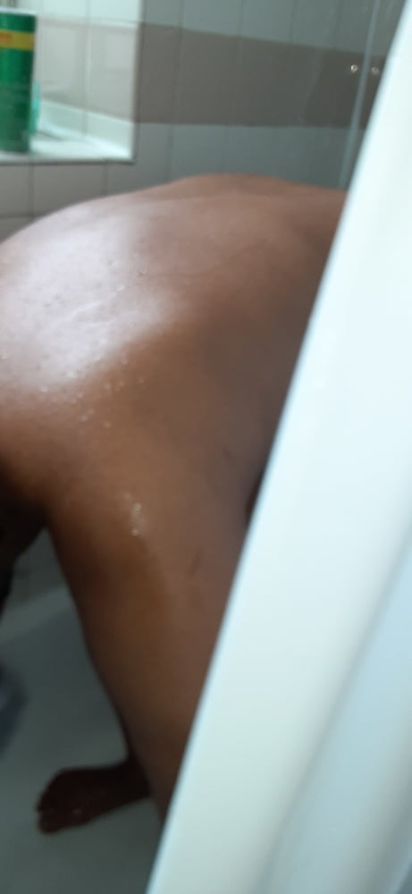 BUSTY BLACK MOM ASS AND TITTIES #92239555