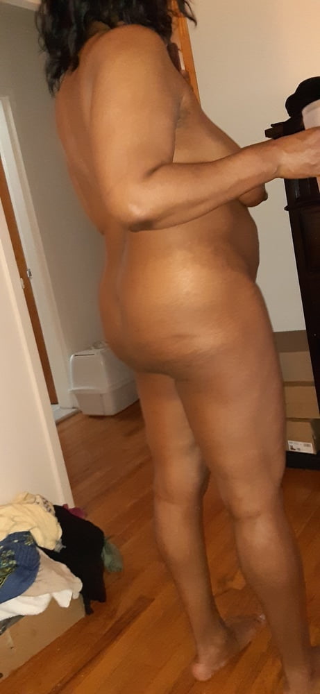 BUSTY BLACK MOM ASS AND TITTIES #92239773