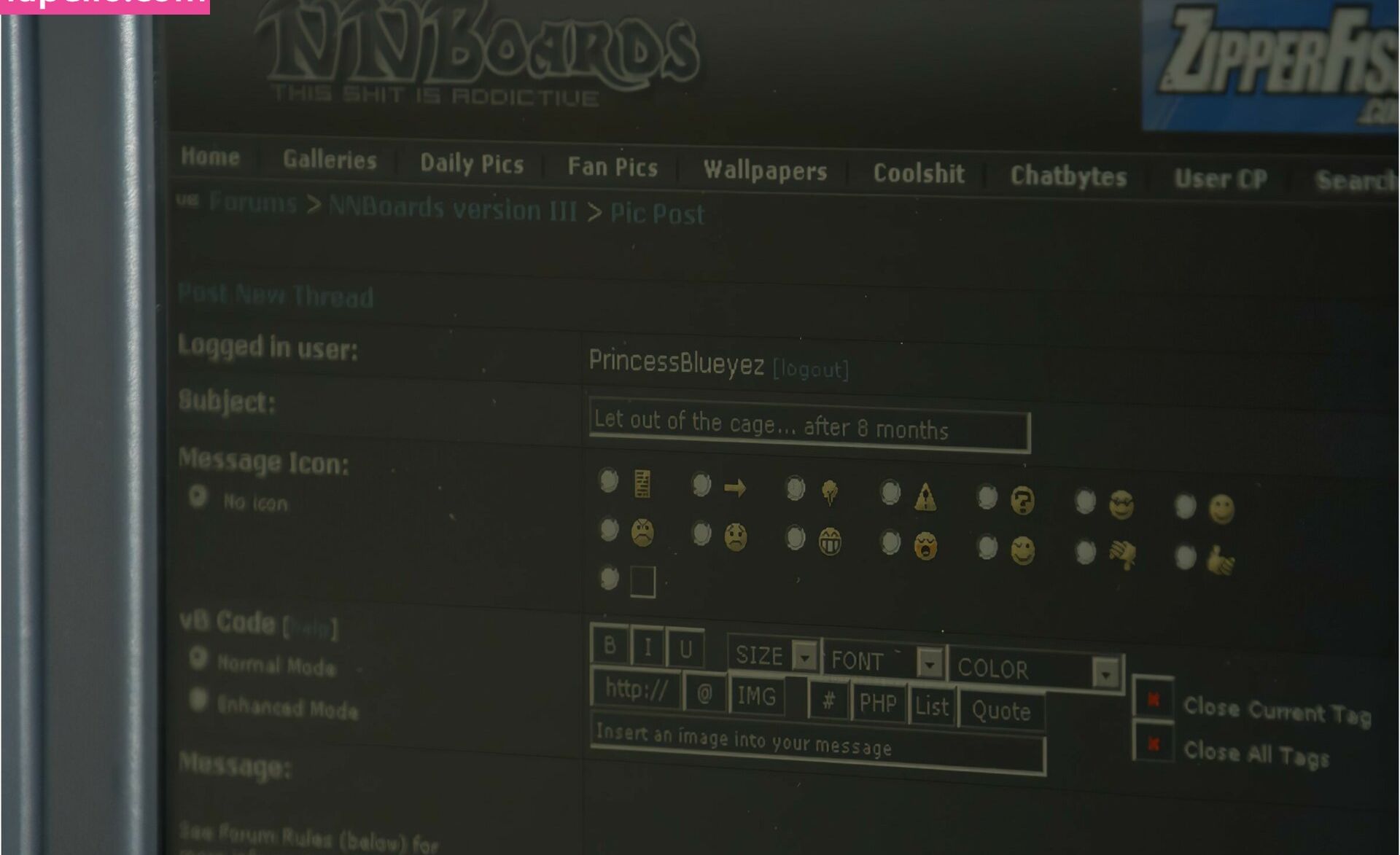 PrincessBlueyez desnuda #108516659