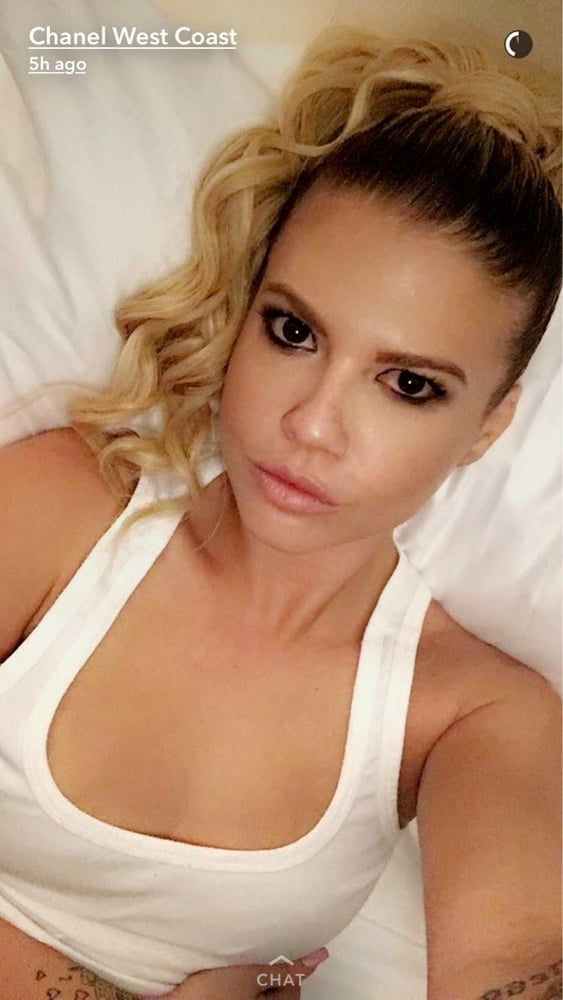 Chanel West
 #98419960