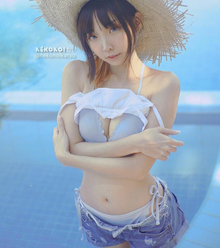 Nekonoi Katsu desnuda #109863034
