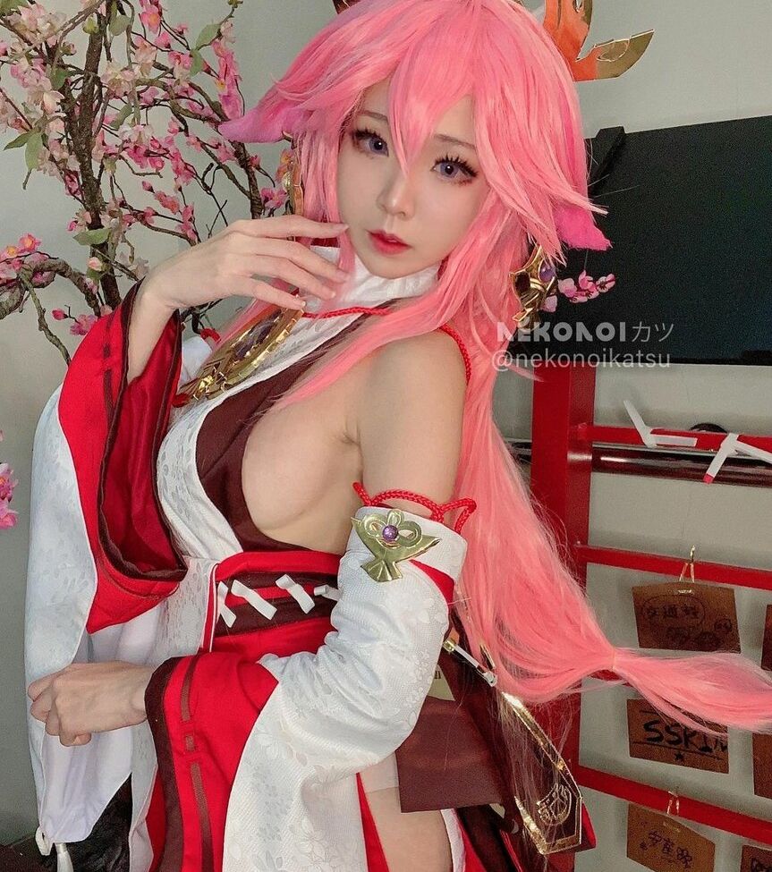 Nekonoi Katsu desnuda #109863037