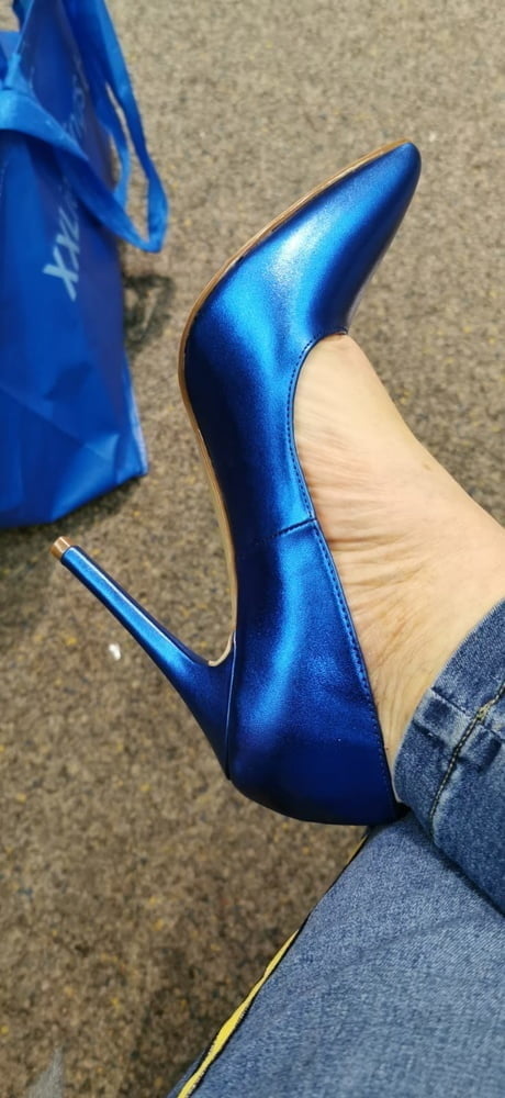 Blue is my favourite colour V #97535038