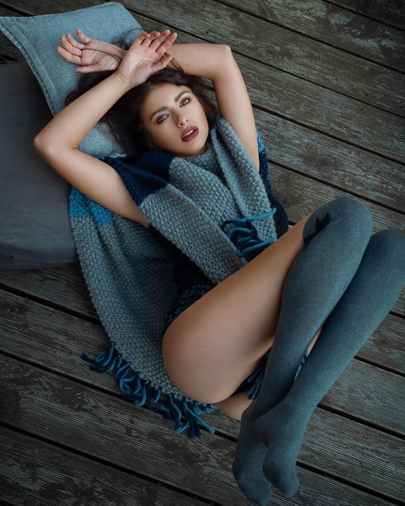Blue is my favourite colour V #97535097