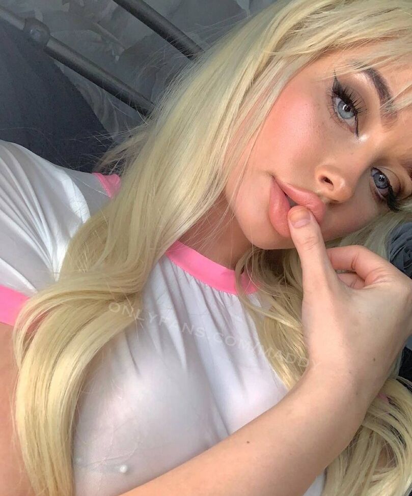 Maddyrosekate nude #108156499