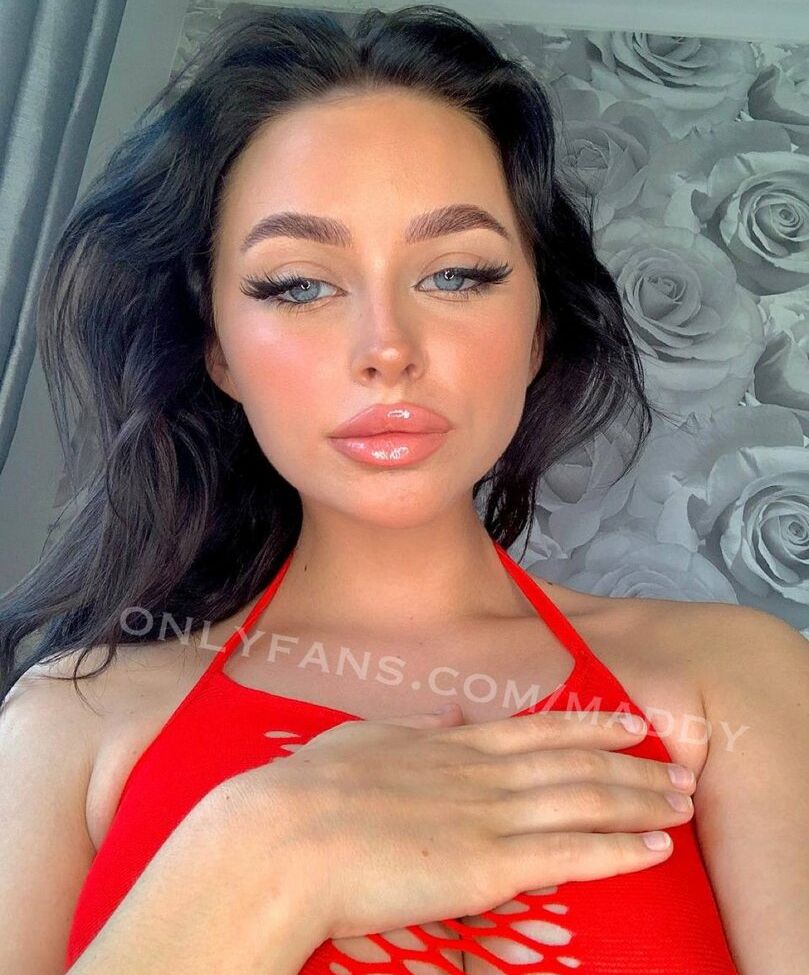 Maddyrosekate desnuda #108156508