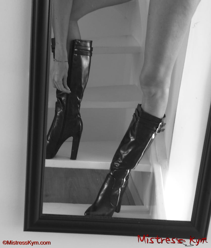 Longues et sexy jambes - mistress kym
 #80120427