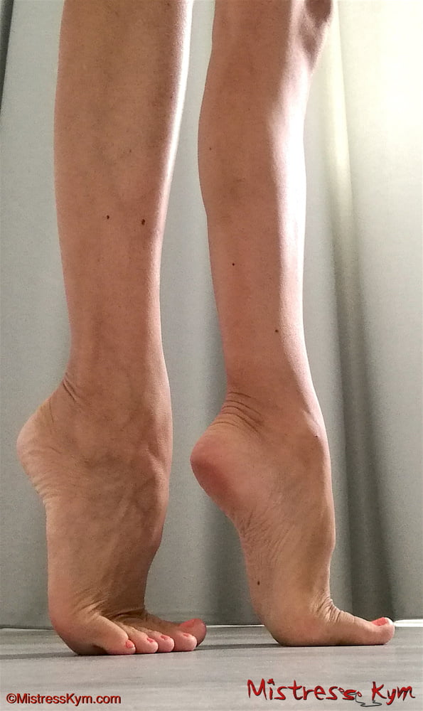 Long and sexy legs - Mistress Kym #80120429