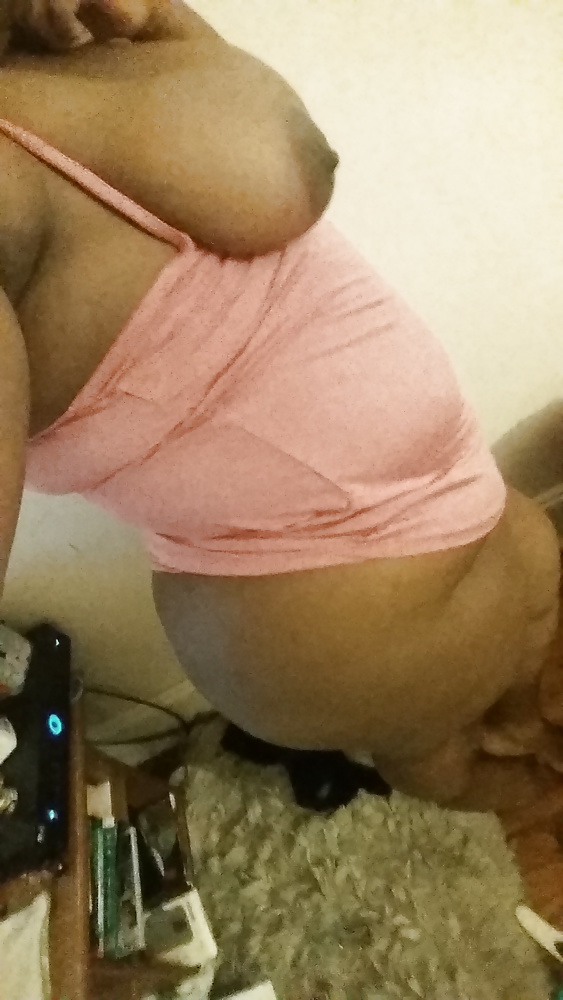 me, pink top, little thong #107181245