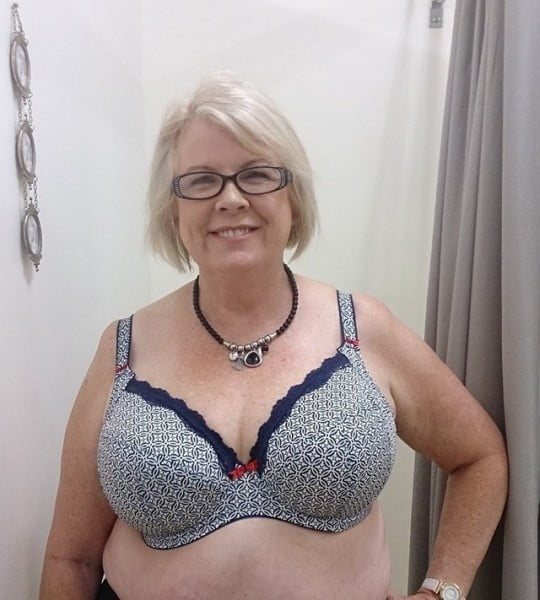Bbw sexy granny with big natural tits belly slut gilf milf #94902729