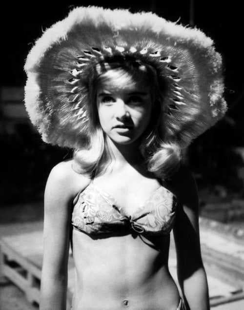 Sue Lyon #99448010