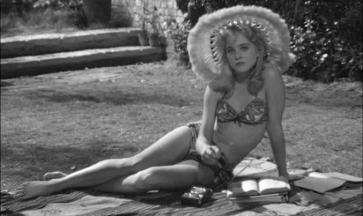 Sue Lyon #99448042