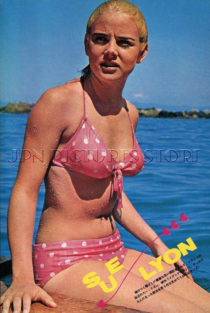 Sue Lyon #99448046