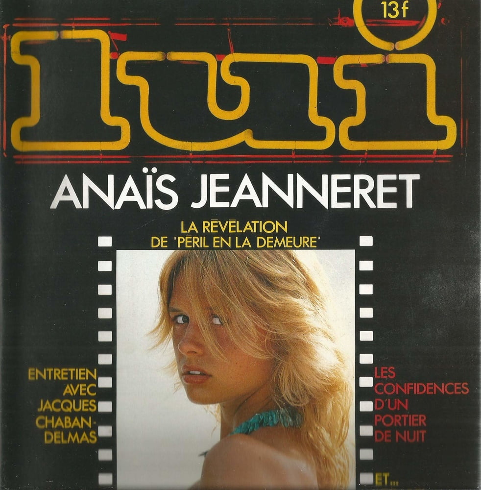 Anais Jeanneret #106369009