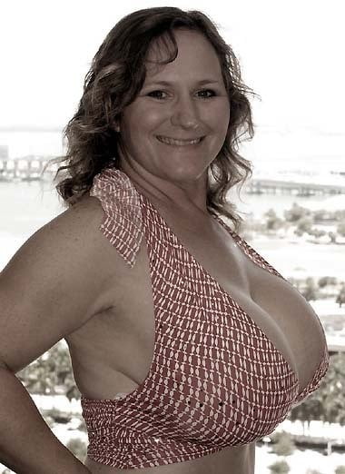 Readhead Wife with Incredibly Gorgeous Massive Tits #105031358