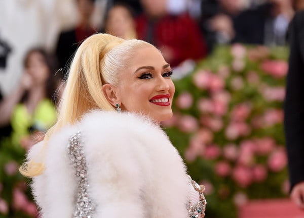 Gwen stefani - die 2019 met gala feiert
 #91516301