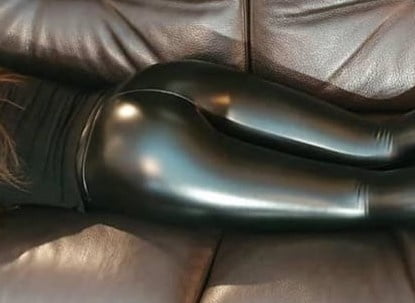 Leather ass 2 #93493116