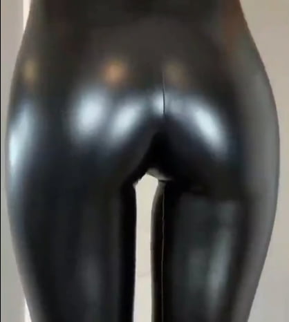 Leather ass 2 #93493119