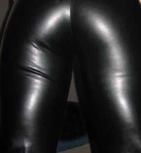Leather ass 2 #93493128