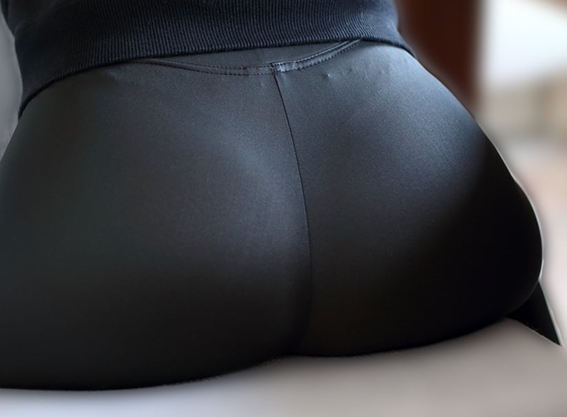 Leather ass 2 #93493132