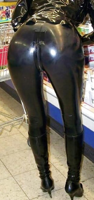 Leather ass 2 #93493154