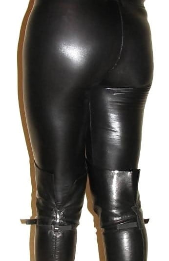 Leather ass 2 #93493162