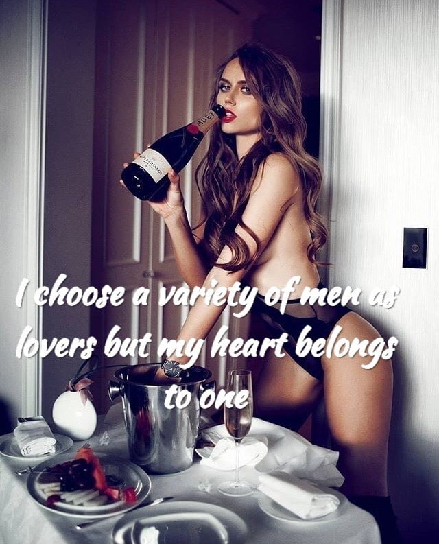 Hotwife, BBC Slut, FemDom &amp; Cuckold Captions #90631272